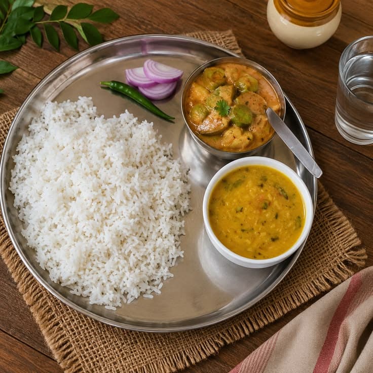 Veg Thali